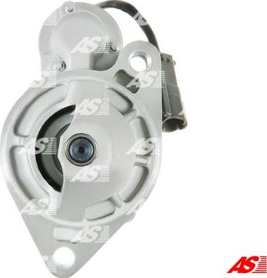 AS-PL S1224S - Starter www.autospares.lv