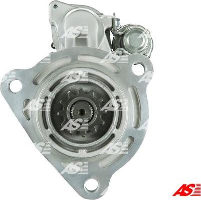 AS-PL S1222S - Starteris www.autospares.lv