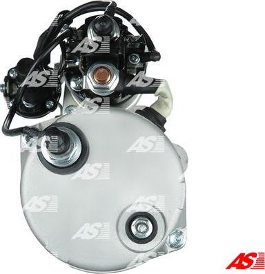 AS-PL S1222S - Starteris www.autospares.lv