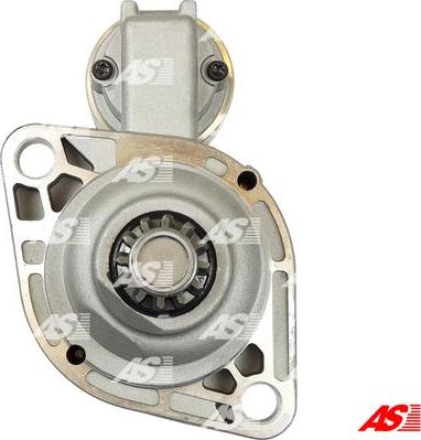 AS-PL S3094 - Стартер www.autospares.lv