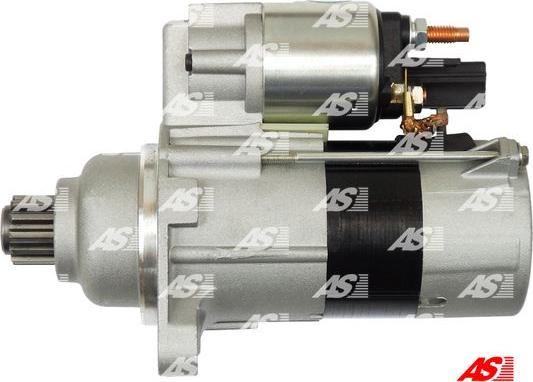 AS-PL S3094 - Стартер www.autospares.lv