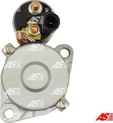 AS-PL S3094 - Стартер www.autospares.lv