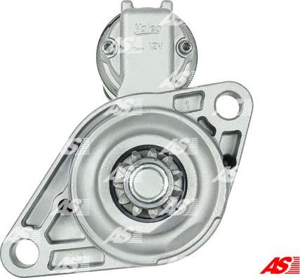 AS-PL S3095PR - Starteris www.autospares.lv