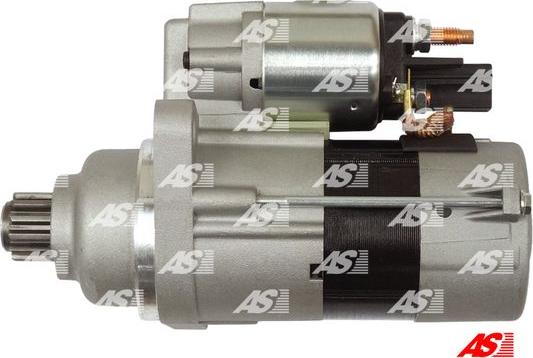 AS-PL S3095 - Starteris www.autospares.lv