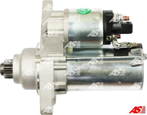 AS-PL S3090 - Стартер www.autospares.lv