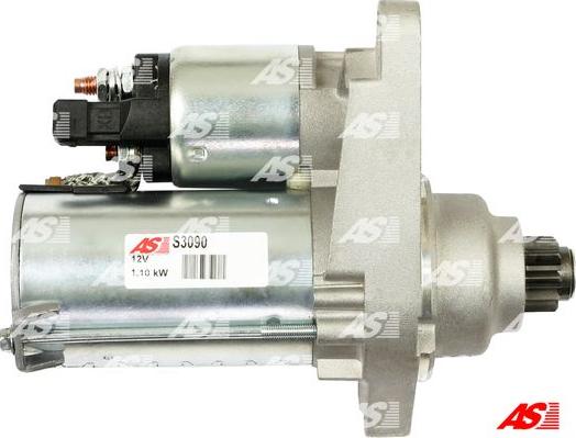 AS-PL S3090 - Стартер www.autospares.lv