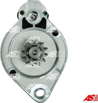 AS-PL S3093 - Стартер www.autospares.lv