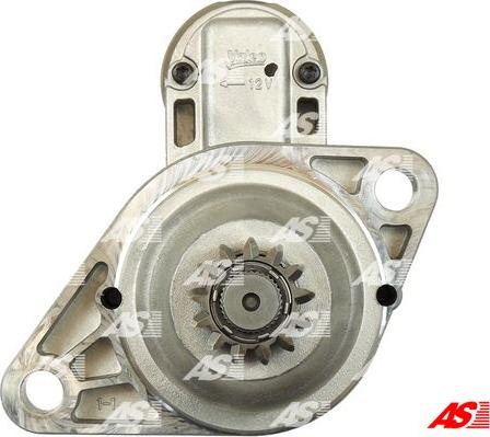 AS-PL S3097(VALEO) - Starteris www.autospares.lv