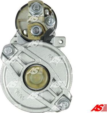 AS-PL S3040PR - Starteris www.autospares.lv