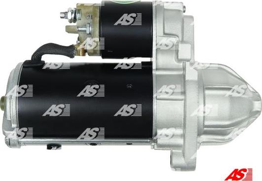 AS-PL S3040PR - Starteris www.autospares.lv