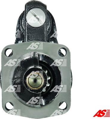 AS-PL S3048 - Starteris www.autospares.lv