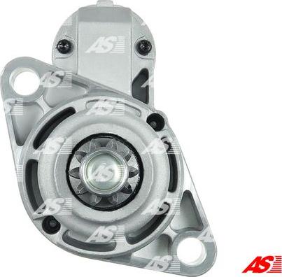 AS-PL S3043 - Starteris www.autospares.lv