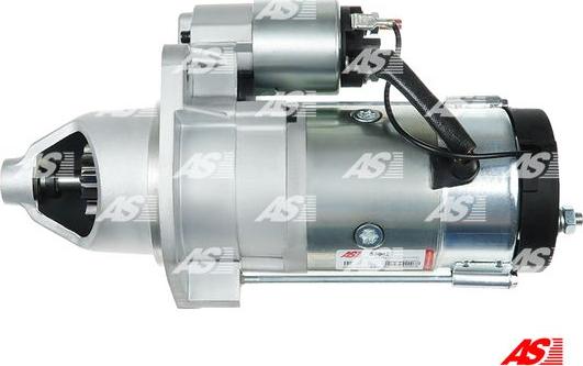 AS-PL S3042 - Starter www.autospares.lv