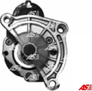 AS-PL S3054 - Starter www.autospares.lv