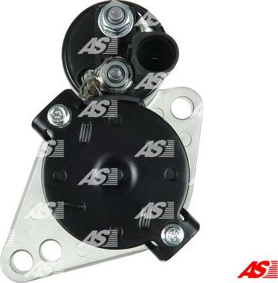 AS-PL S3055PR - Starteris www.autospares.lv