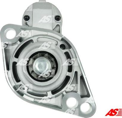 AS-PL S3055 - Стартер www.autospares.lv