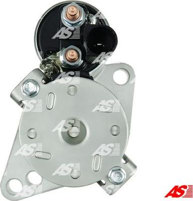 AS-PL S3055 - Стартер www.autospares.lv