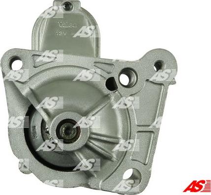 AS-PL S3058PR - Starter www.autospares.lv