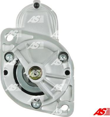 AS-PL S3053 - Starteris www.autospares.lv