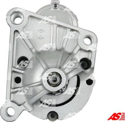 AS-PL S3052PR - Starteris www.autospares.lv