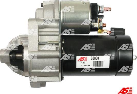 AS-PL S3060 - Starteris www.autospares.lv