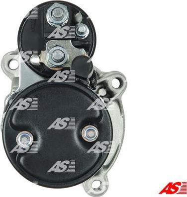 AS-PL S3009PR - Starteris www.autospares.lv