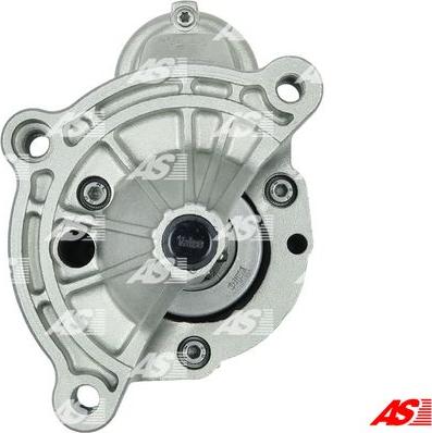 AS-PL S3009PR - Starteris www.autospares.lv