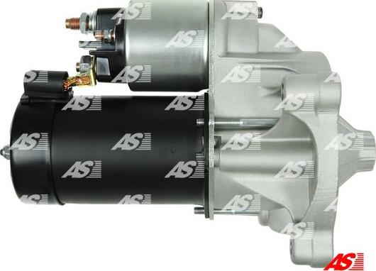 AS-PL S3009 - Starteris www.autospares.lv