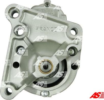 AS-PL S3004PR - Starteris www.autospares.lv