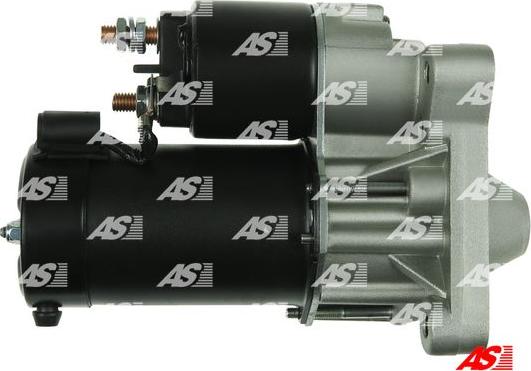 AS-PL S3004SR - Starteris www.autospares.lv