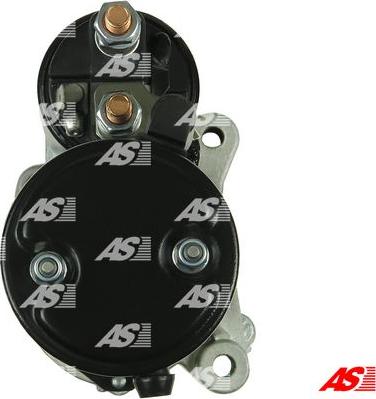 AS-PL S3004SR - Starteris www.autospares.lv