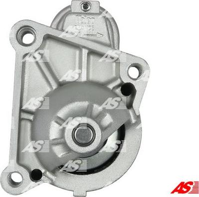 AS-PL S3001PR - Starteris www.autospares.lv