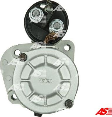 AS-PL S3008PR - Starteris www.autospares.lv