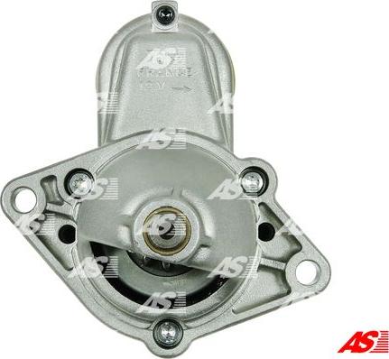 AS-PL S3003PR - Starter www.autospares.lv