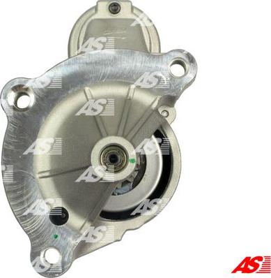 AS-PL S3002(VALEO) - Starter www.autospares.lv