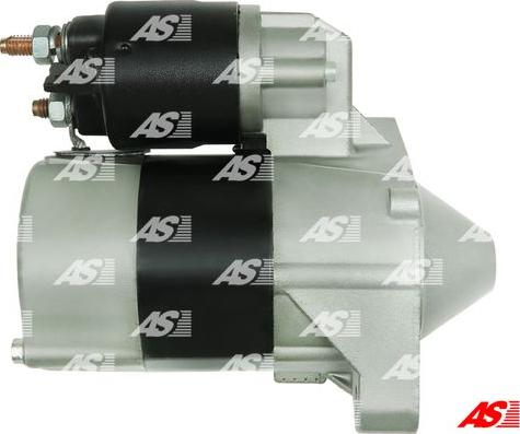 AS-PL S3007SR - Starteris www.autospares.lv