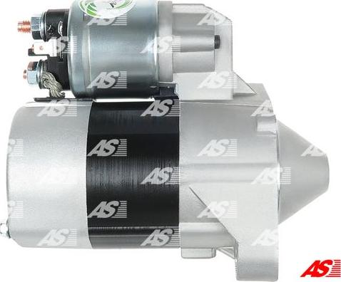 AS-PL S3007 - Starteris www.autospares.lv