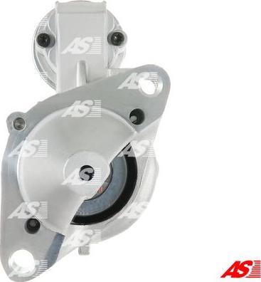 AS-PL S3007 - Starter www.autospares.lv