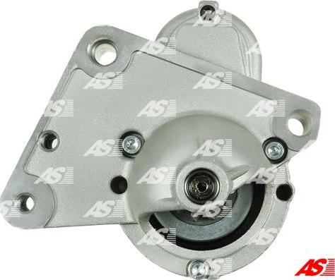 AS-PL S3016 - Стартер www.autospares.lv