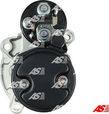 AS-PL S3010PR - Стартер www.autospares.lv