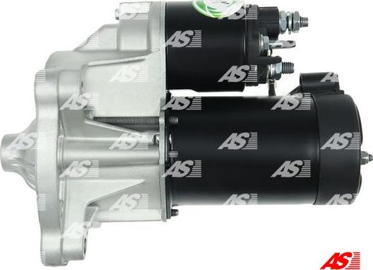 AS-PL S3010PR - Стартер www.autospares.lv