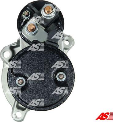 AS-PL S3010SR - Стартер www.autospares.lv