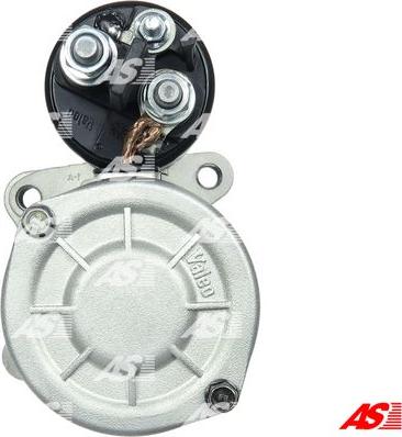 AS-PL S3012PR - Starteris www.autospares.lv