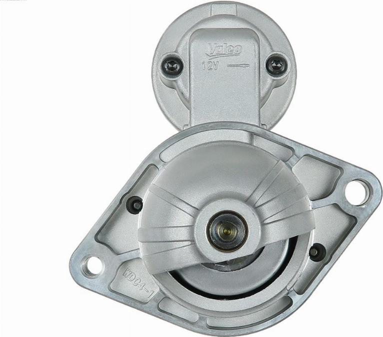 AS-PL S3017(VALEO) - Стартер www.autospares.lv