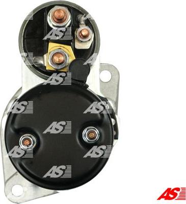 AS-PL S3086 - Стартер www.autospares.lv