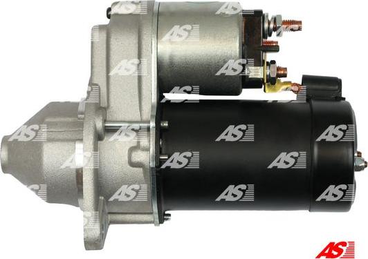 AS-PL S3086 - Стартер www.autospares.lv