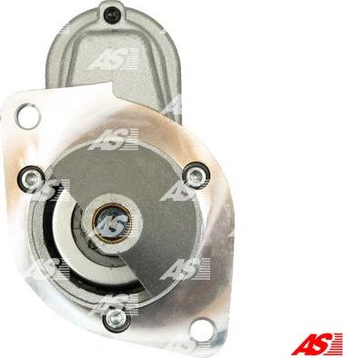 AS-PL S3086 - Стартер www.autospares.lv