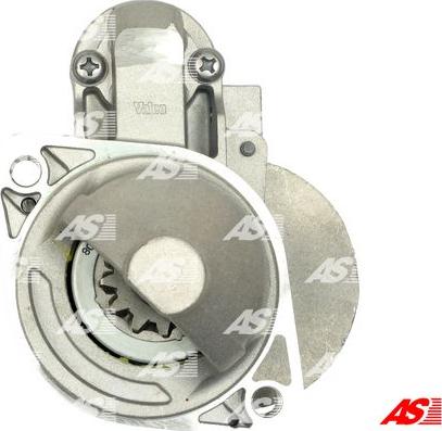 AS-PL S3081(VALEO) - Starteris www.autospares.lv