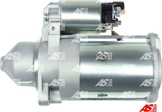 AS-PL S3081 - Starteris www.autospares.lv