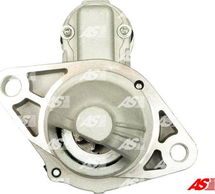 AS-PL S3088 - Стартер www.autospares.lv